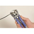Kincrome K4001 - 200mm (8") Automatic Wire Stripper with Crimper Plier