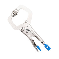 Kincrome K40021 - Swivel C-Clamp Locking Plier - 180mm
