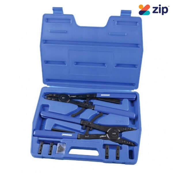 Kincrome K4048 - 400mm Heavy Duty Circlip Pliers Set Plier