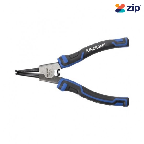 Kincrome K4216 - 175mm 7" External Bent Circle Plier