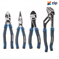 Kincrome K4221 - 4 Piece Plier Set