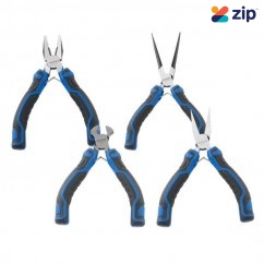 Kincrome K4225 - 4 Piece Mini Plier Set