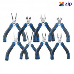 Kincrome K4227 - 8 Piece Mini Plier Set