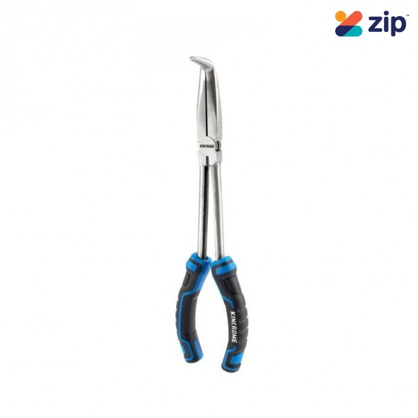Kincrome K4252 - 275mm Bent 90° Long Reach Plier Plier