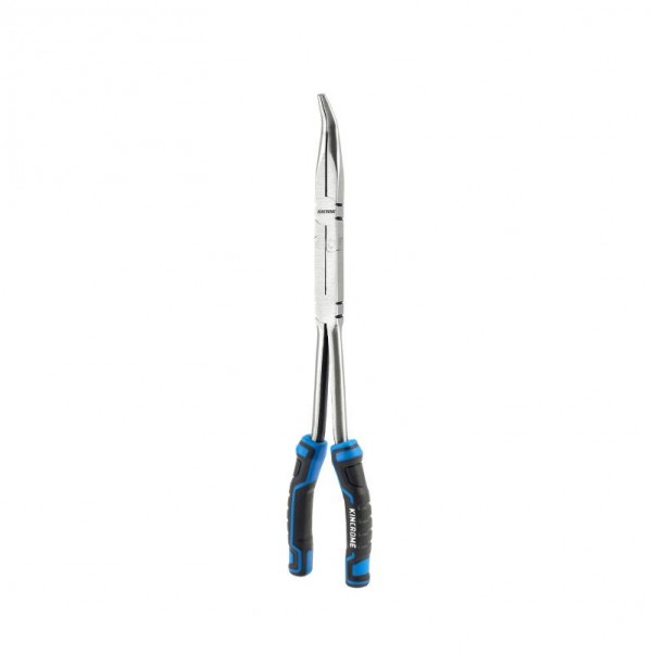 Kincrome K4256 - 325mm Bent 45° Extra-Long Reach Plier Plier