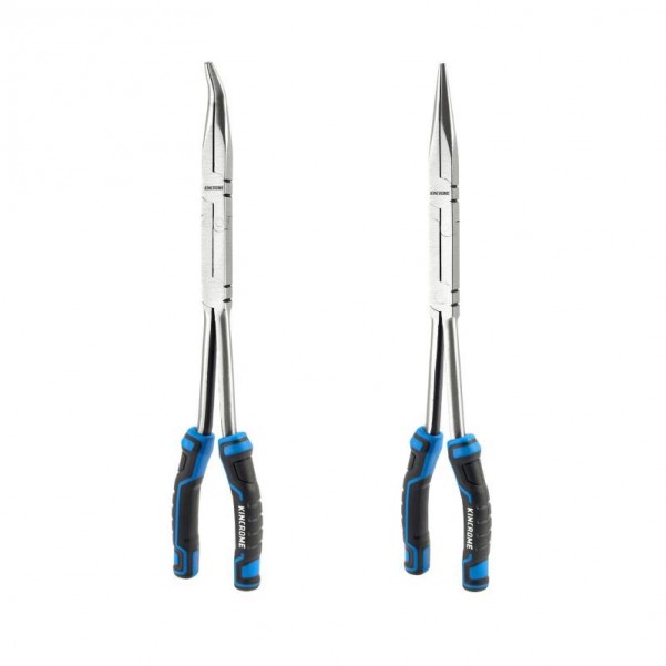 Kincrome K4258 - 2PC 325mm Extra-long Reach Plier Set Plier