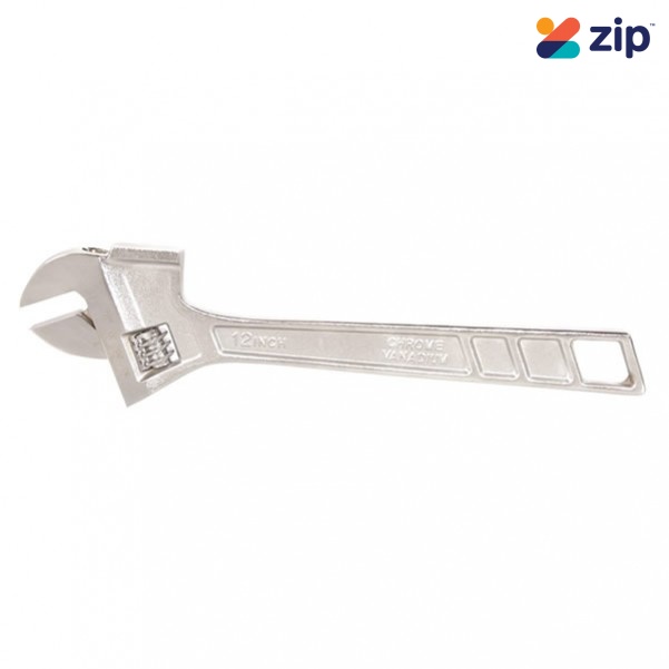 Kincrome K4300 - 300mm (12") SHAMMER Adjustable Wrench /w Hammer Wrench