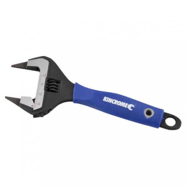 Kincrome K4306 - 150mm Thin Jaw Adjustable Wrench Wrench