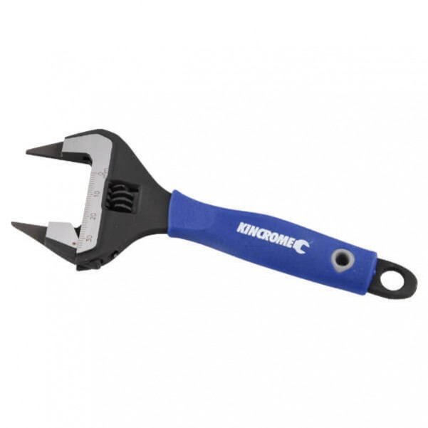 Kincrome K4306 - 150mm Thin Jaw Adjustable Wrench