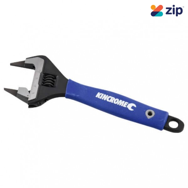 Kincrome K4308 - 200mm Thin Jaw Adjustable Wrench