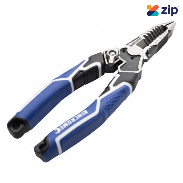 Kincrome K4235 - 200mm (8") Multi-Function Wire Stripper