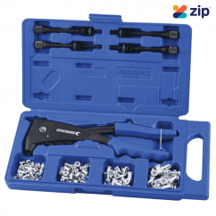 Kincrome K4700 - 85 Piece Nut Riveter Set