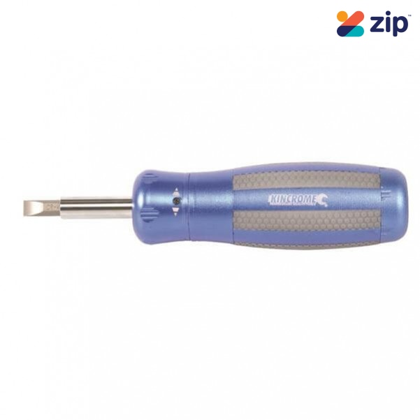 Kincrome K5004 - 13-in-1 Ratcheting Screwdriver