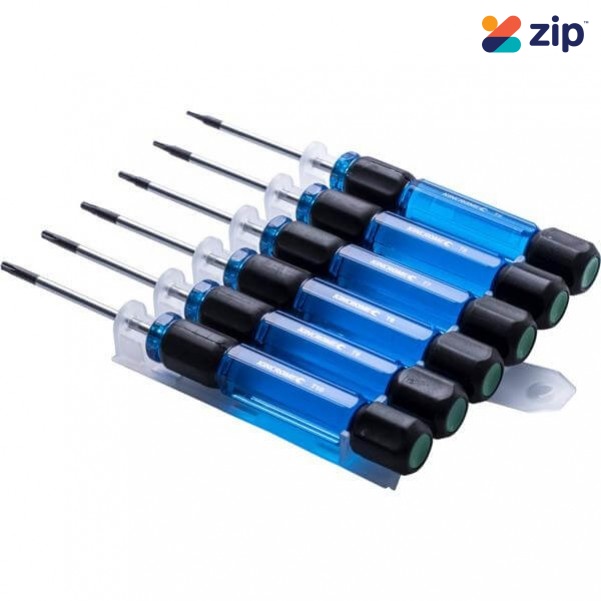 Kincrome K5011 - 6 Piece Precision TORX Screwdriver Set