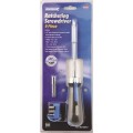Kincrome K5017 - 9 Piece Ratcheting Screwdriver Screwdriver