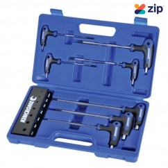 Kincrome K5040 - 7 Piece Metric T Handle Hex Key Wrench Set