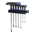 Kincrome K5040 - 7 Piece Metric T Handle Hex Key Wrench Set