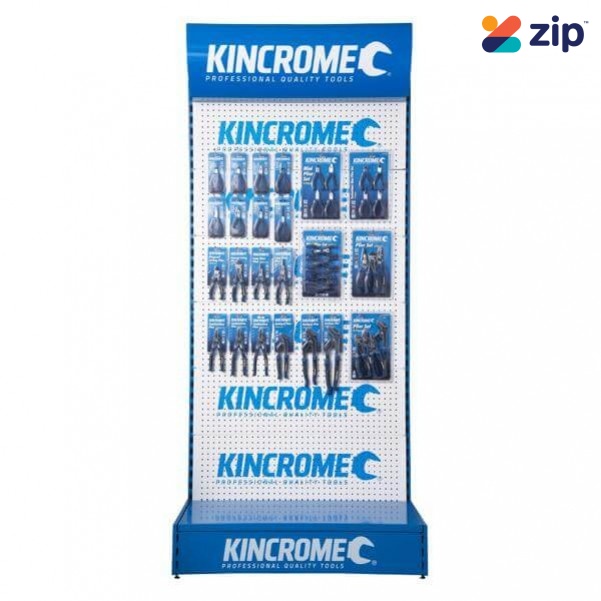 Kincrome K50410 - 15 Piece Planogram Plier Plier