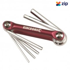 Kincrome K5045 - 6 Piece Imperial Hex Key Set