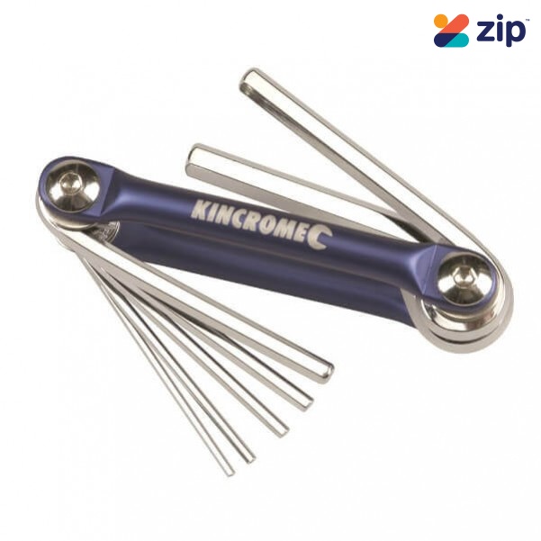 Kincrome K5046 - 7 Piece Metric Hex Key Set