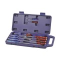 Kincrome K5058 - 12 Piece Thru-Tang Screwdriver Set