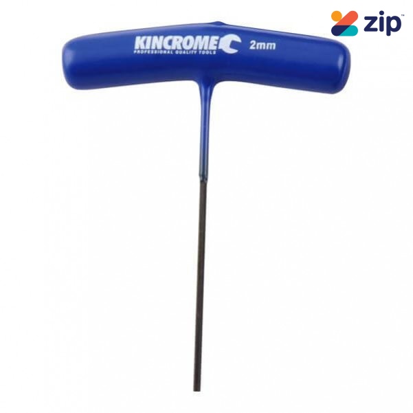 Kincrome K5081-1 - 2mm Metric T-Handle Hex Key
