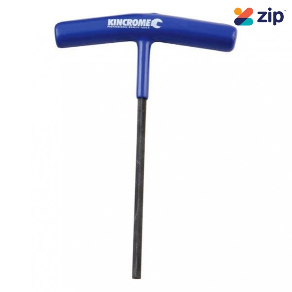 Kincrome K5081-6 - 6mm Metric T-Handle Hex Key