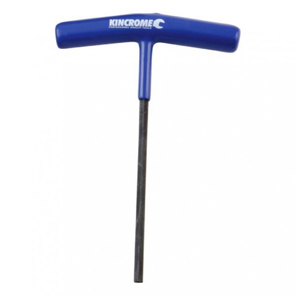 Kincrome K5081-7 - 7mm T-Handle Metric Hex Key Hex & Torx Key