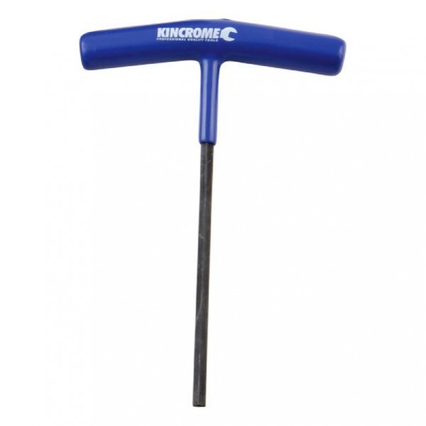 Kincrome K5081-7 - 7mm T-Handle Metric Hex Key