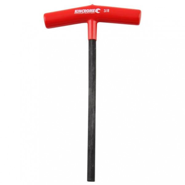 Kincrome K5082-10 - 3/8" Imperial T-Handle Hex Key Hex & Torx Key