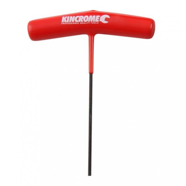Kincrome K5082-2 - 3/32" Imperial T-Handle Hex Key Hex & Torx Key