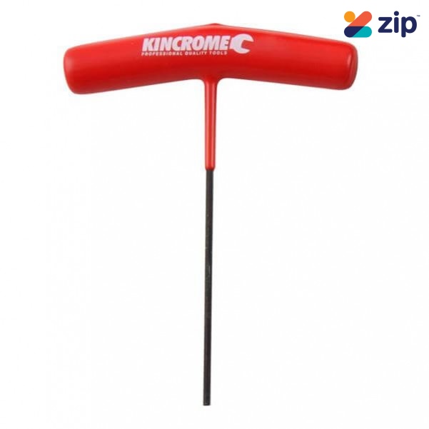 Kincrome K5082-3 - 7/64" Imperial T-Handle Hex Key Hex & Torx Key