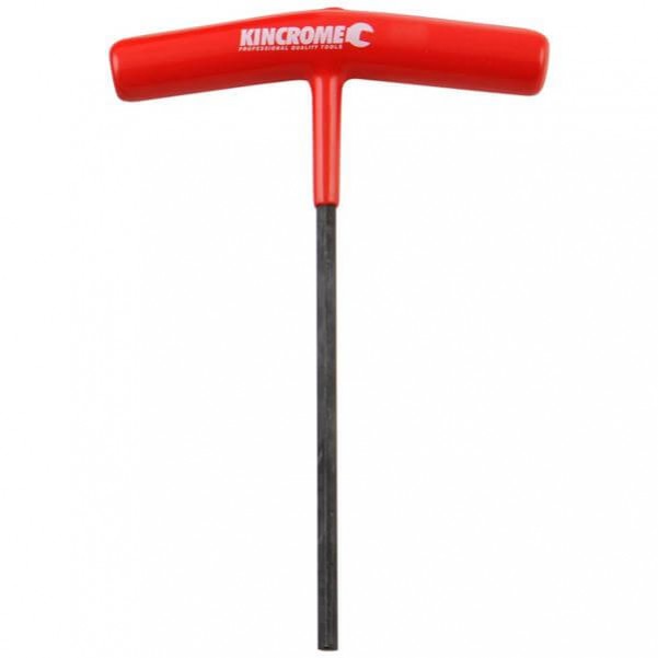 Kincrome K5082-4 - 1/8" Imperial T-Handle Hex Key Hex & Torx Key