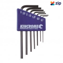 Kincrome K5085 - 7 Piece Mini Metric Hex Key Set