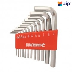 Kincrome K5110 - 12 Piece Imperial Hex Key Set