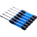 Kincrome K5116 - 6 Piece Precision Hex Screwdriver Set