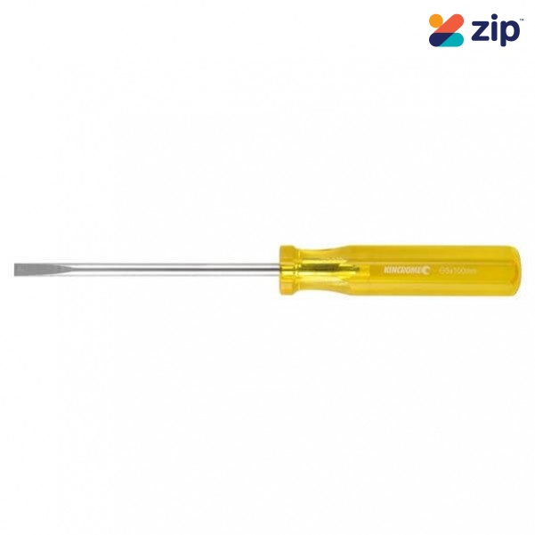 Kincrome K5153 - 5 x 100mm Blade Acetate Screwdriver Screwdrivers
