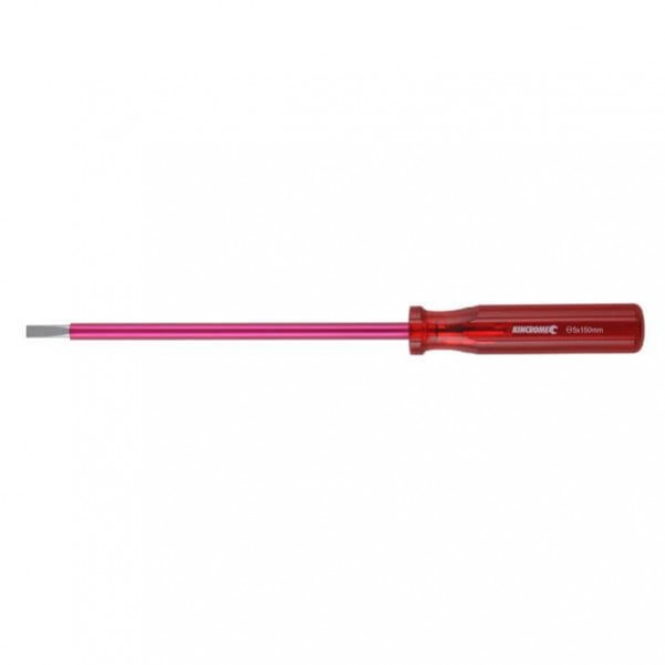 Kincrome K5154 - 5 x 150mm Blade Acetate Screwdriver Screwdrivers