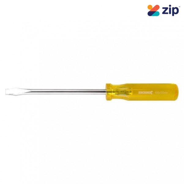 Kincrome K5160 - 8 x 150mm Blade Acetate Screwdriver Screwdrivers