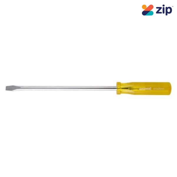 Kincrome K5161 - 10 x 250mm Blade Acetate Screwdriver Screwdrivers