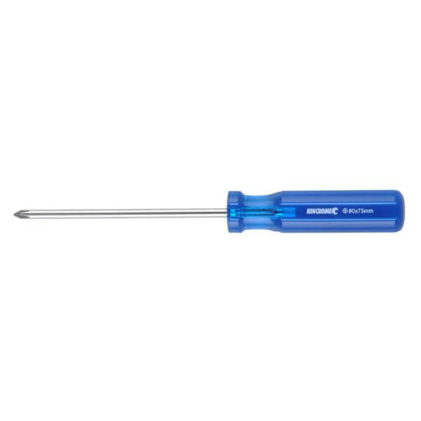 Kincrome K5163 - No.0 x 75mm Phillips Acetate Screwdriver Screwdrivers