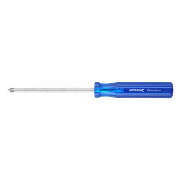 Kincrome K5165 - No.1 x 100mm Phillips Acetate Screwdriver Screwdrivers