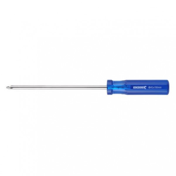Kincrome K5168 - No.2 x 150mm Phillips Acetate Screwdriver Screwdrivers