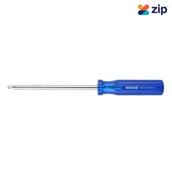 Kincrome K5170 - No.3 x 150mm Phillips Acetate Screwdriver Screwdrivers