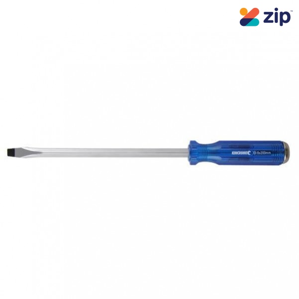 Kincrome K5175 - 8 x 200mm Blade Thru-Tang Screwdriver Screwdrivers