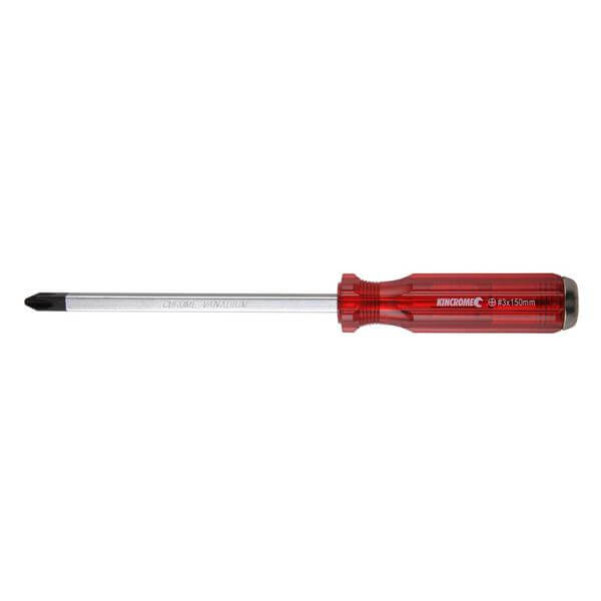 Kincrome K5181 - No.3 x 150mm Phillips Thru-Tang Screwdriver Screwdrivers