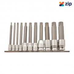 Kincrome K5227 - 11 Piece Spline Bit Set