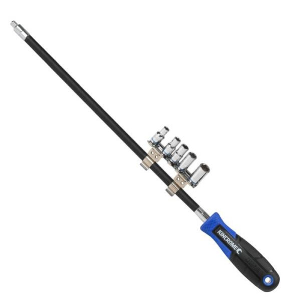 Kincrome K5465 - 6 Piece TorqueMaster Metric Nutdriver Set Screwdriver Sets Kincrome K5465 - 6 Piece TorqueMaster Metric Nutdriver Set Screwdriver Sets