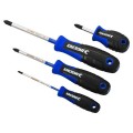 Kincrome K5518 - 4 Piece TorqueMaster Phillips Screwdriver Set