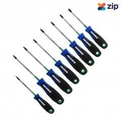 Kincrome K5579 - 8 Piece TorqueMaster TORX Screwdriver Set